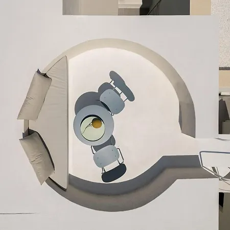 ホテル Neo サントリーニ