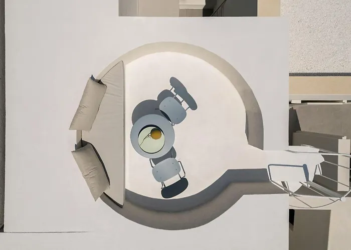 מלון Neo סנטוריני