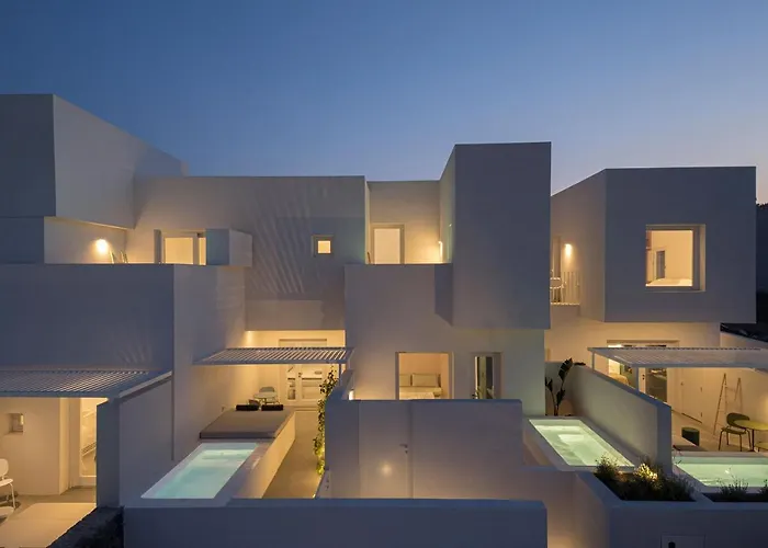 Neo Hotel Fira (Santorini)